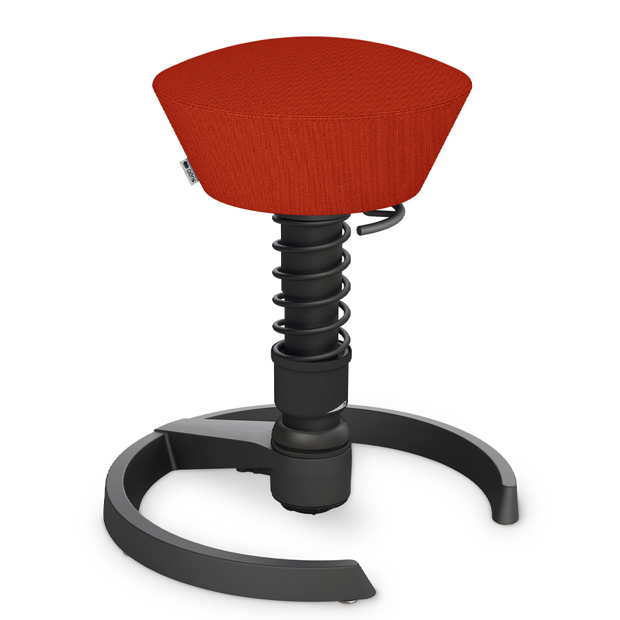 Aeris Swopper Stoff Cura meliert | Orange-Rot | Gleiter