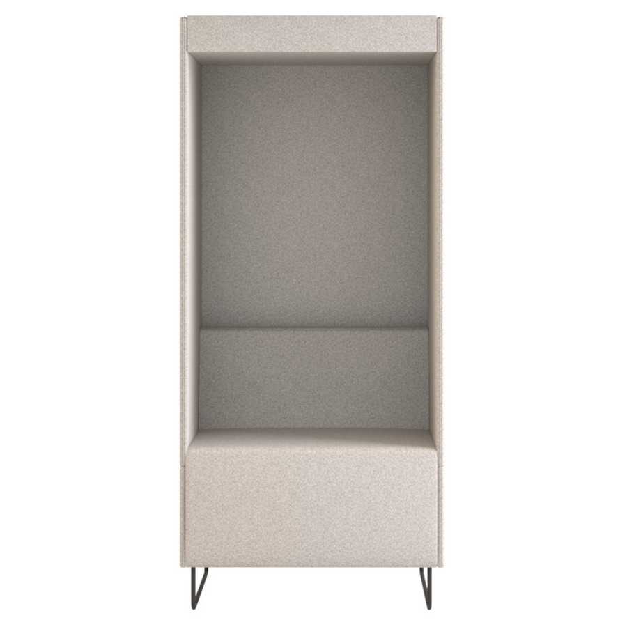 Bejot Quadra Phonebox - Frontansicht