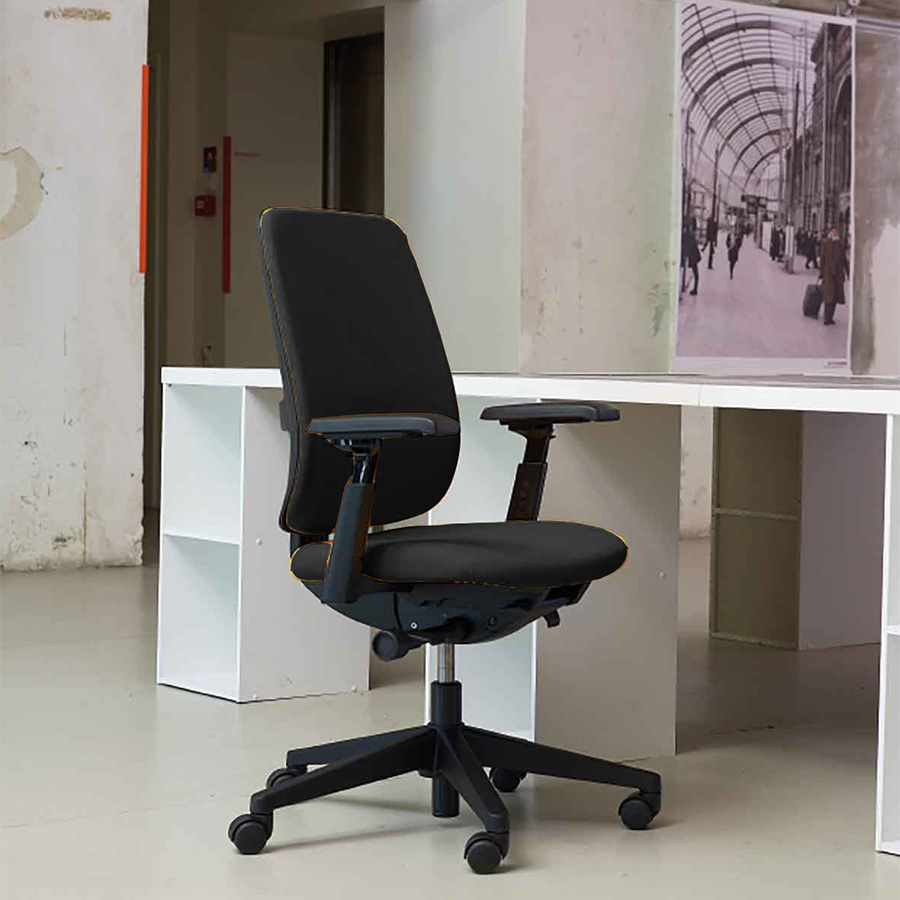 HAWORTH Lively Bürodrehstuhl s