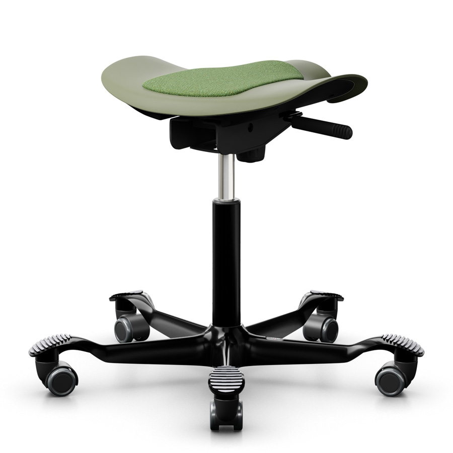 HAG CAPISCO PULS 8001 Hocker grün