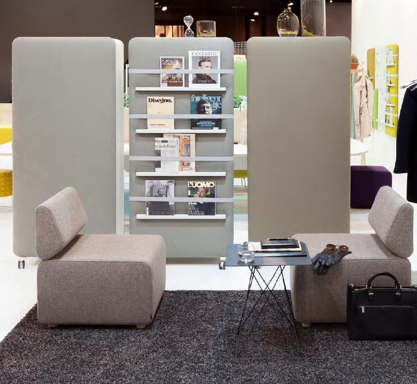 Cascando Pillow Space