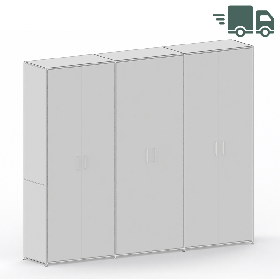 Bosse Schrank 5OH Größe 3