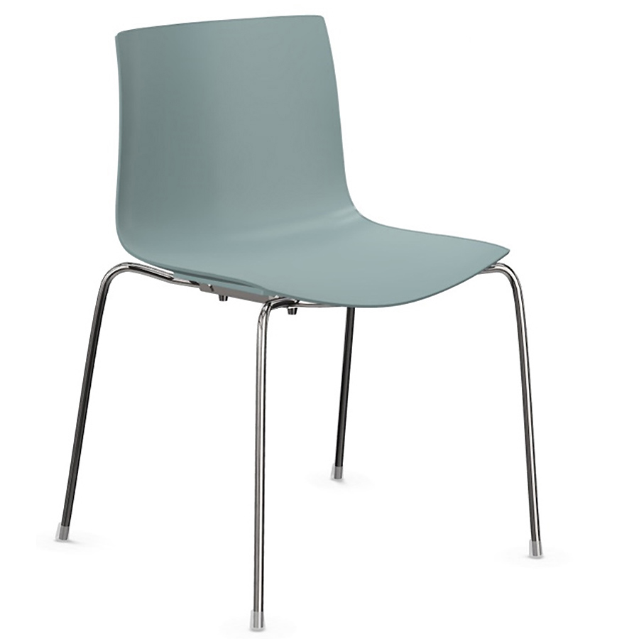 arper catifa 46 0251 einfarbig Petrol