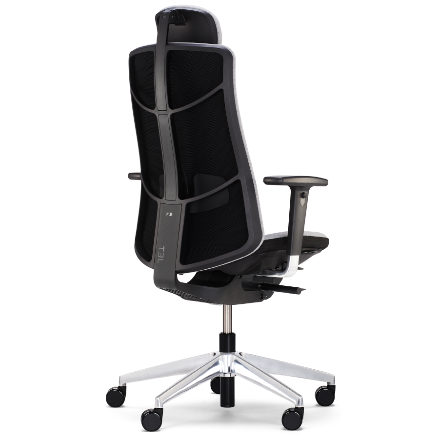 JET.III Softpolsterrücken schräg hinten