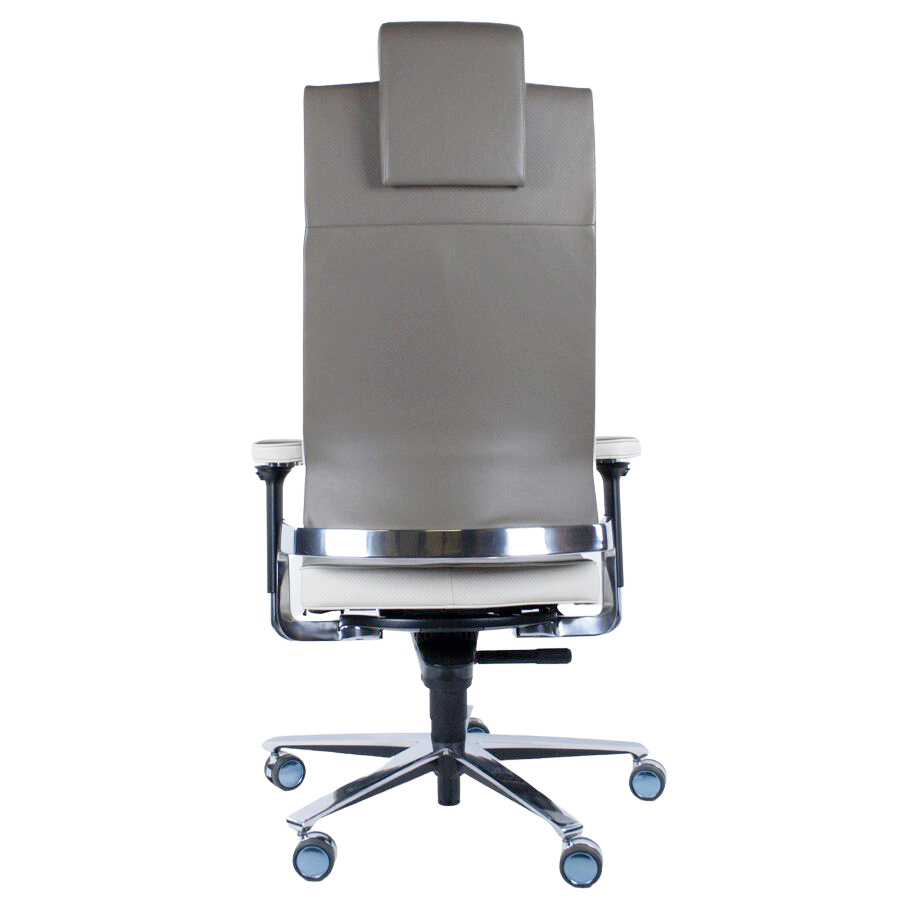 Züco Lacinta EL 595 Farbe Fango - Rückseite