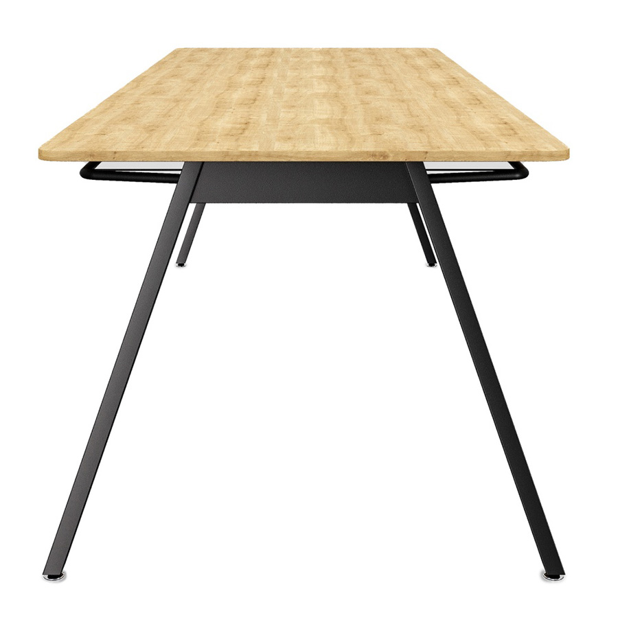 Bejot Orte OTCD Tisch Gestell schwarz, TIschplatte H3303