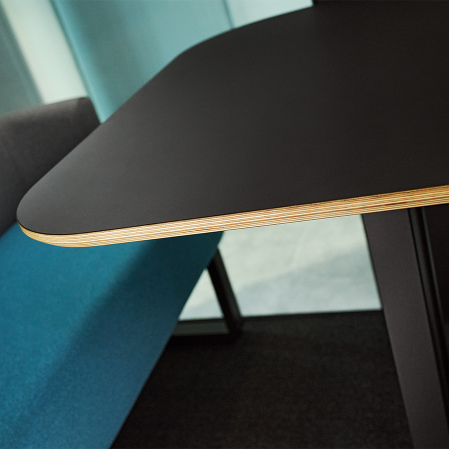 HushFree.M Tisch in Cosmos Grey