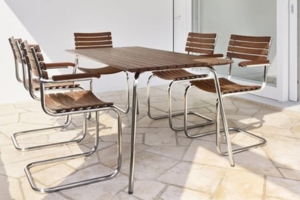 Thonet Gartenstuhle
