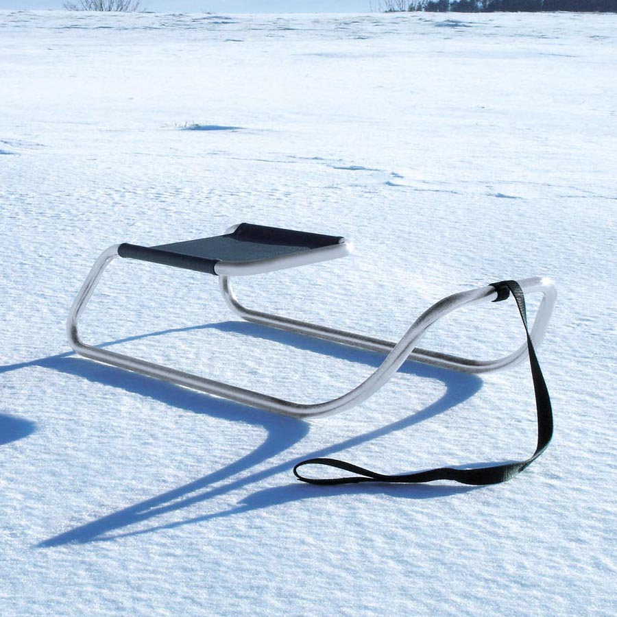 THONET S 333 Schlitten | Limitierte Auflage | Stahlrohrgestell