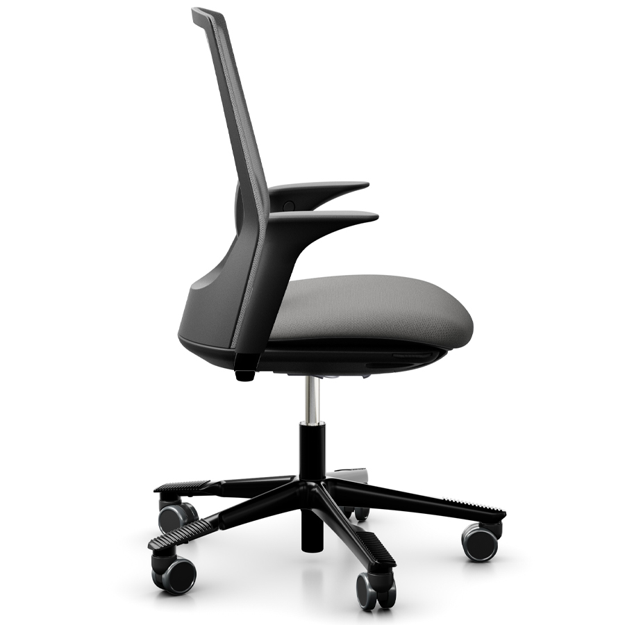 HAG Futu Mesh Stone - Seitenansicht