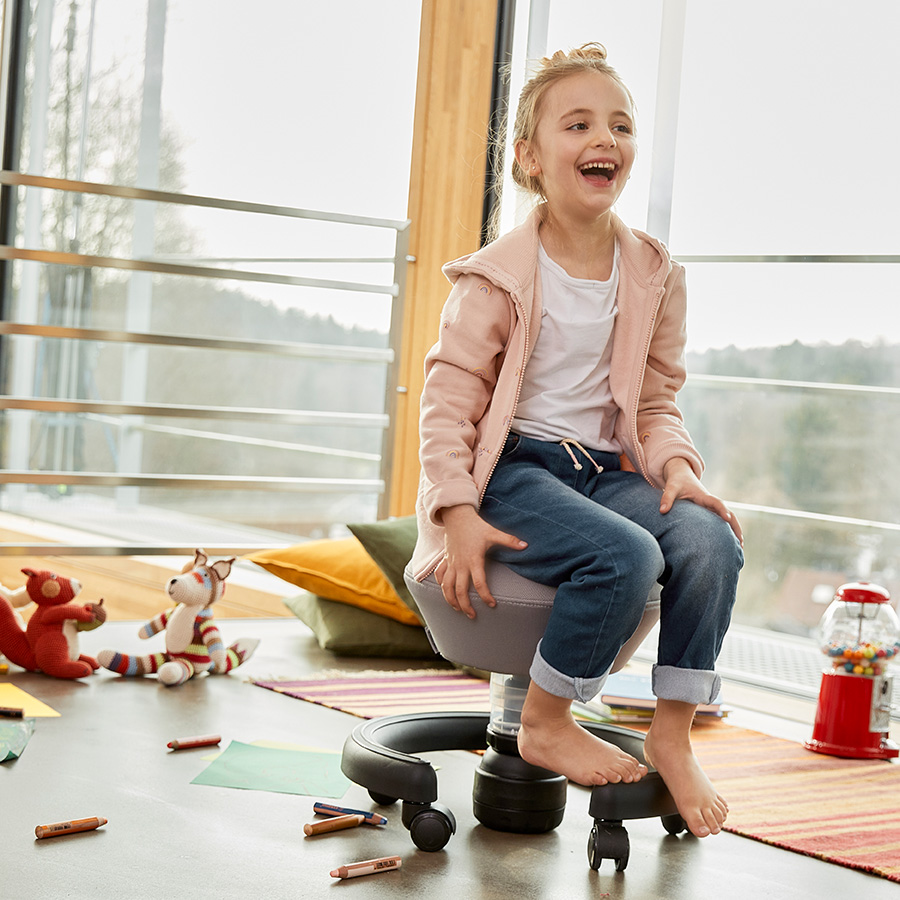 Aeris Swoppster Kinderstuhl - Beispielbild