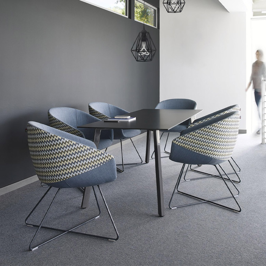 Bejot Oxco OX 290 Konferenzsessel Beispielbild