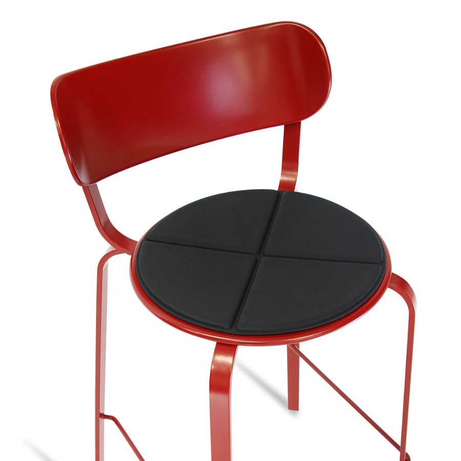 lapalma STIL S49 - mit Sitzkissen