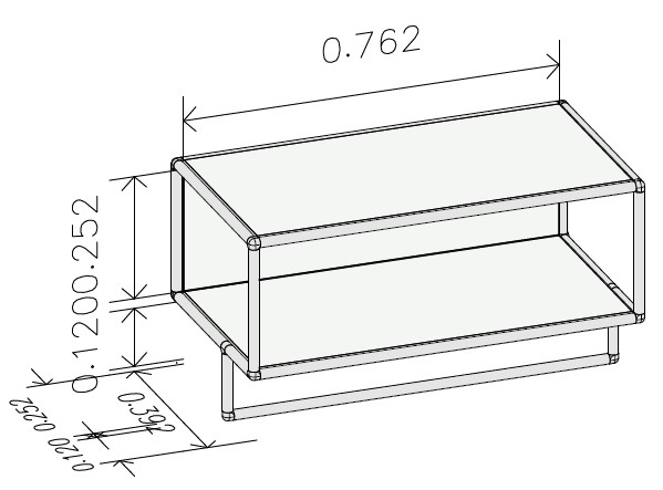 Bosse-Solutions-Hangegarderobe-Abmessungen