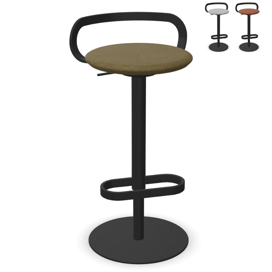 lapalma MAK S110 Gestell schwarz