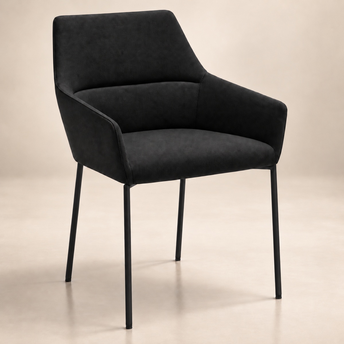 Schwarz 60999 Gestell schwarz