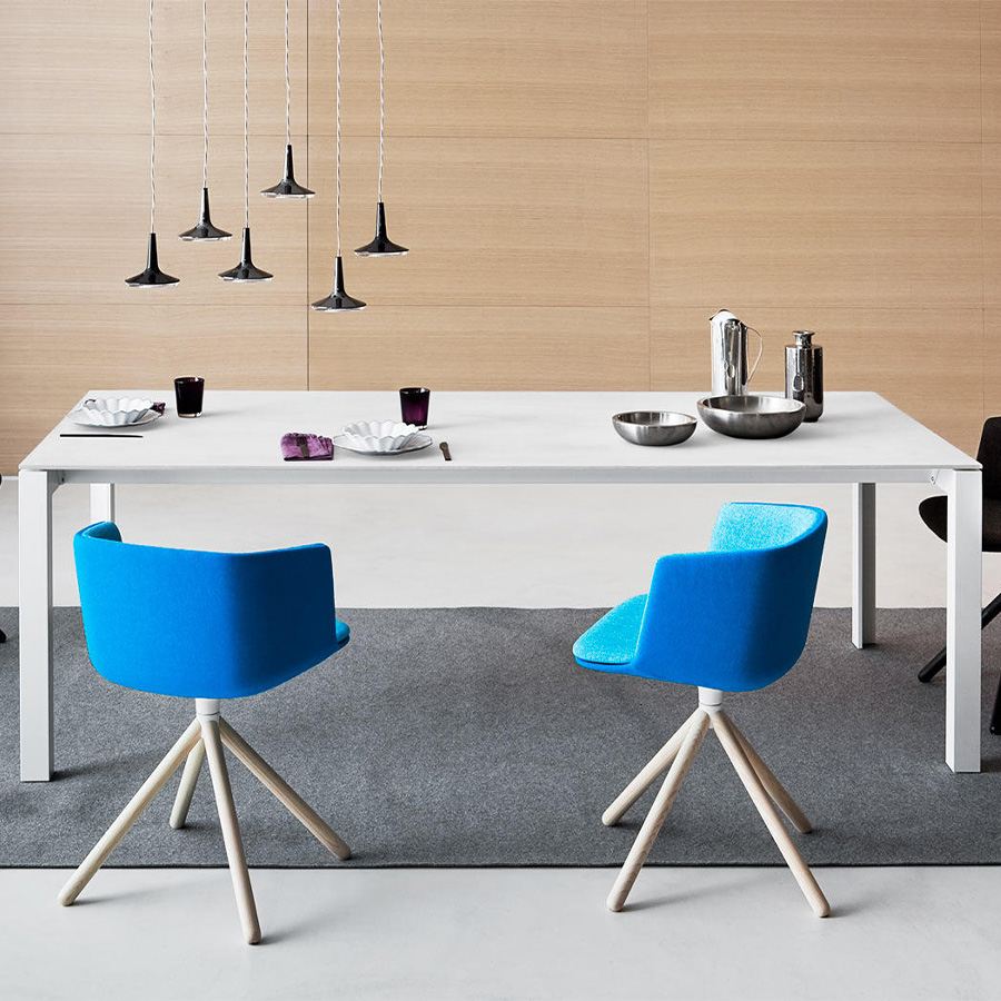 lapalma Apta Tisch weiß