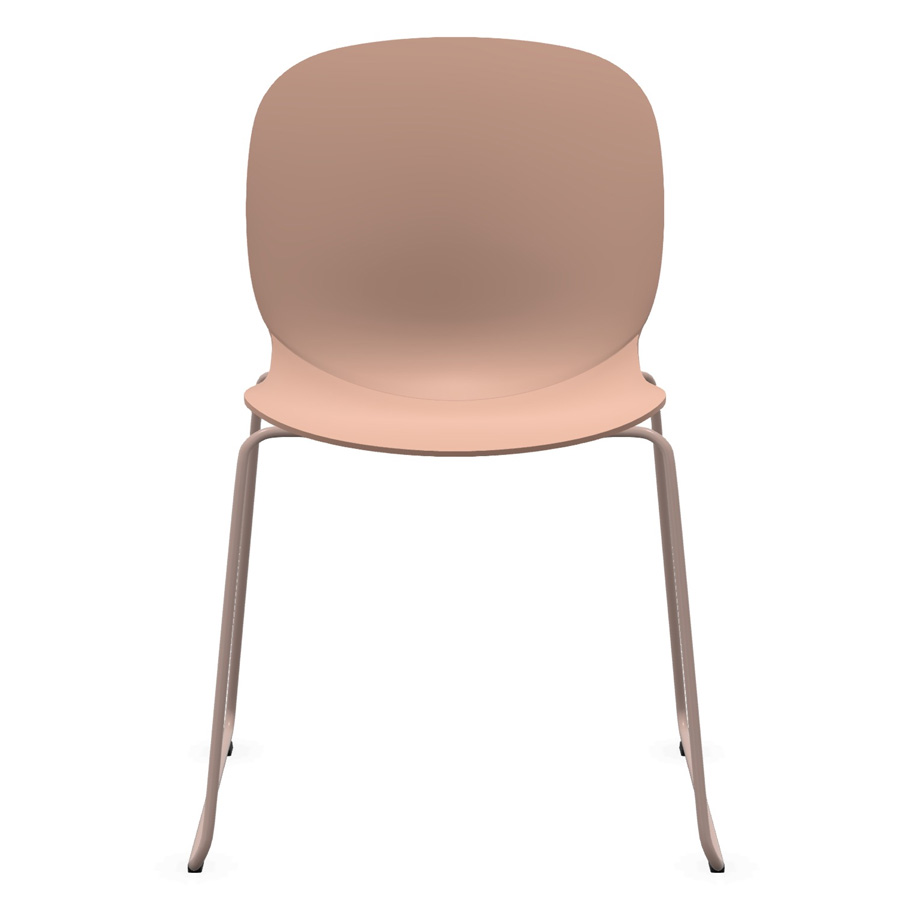 Profim Noor Kufenstuhl 6060 Rose Rose