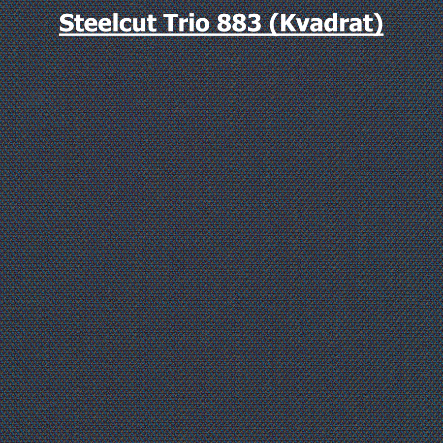 HAG CAPISCO 8106 - Stoff Steelcut Trio 883 - Farbkarte