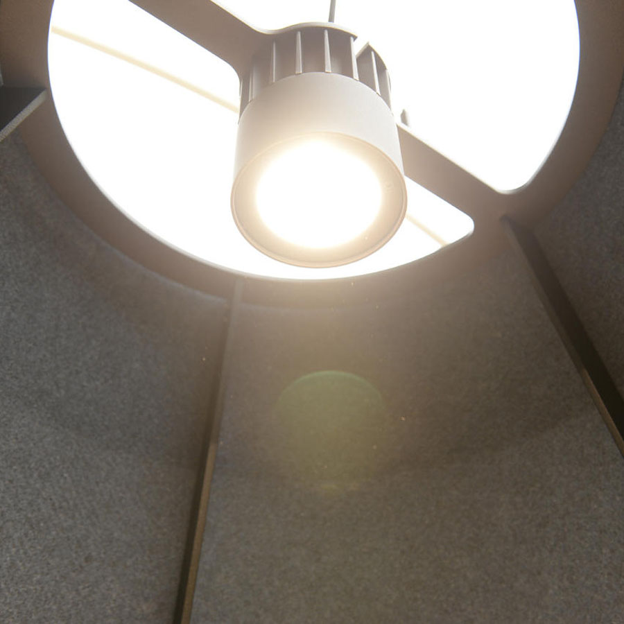 BuzziSpace BuzziShade Leuchtmittel LED Spot