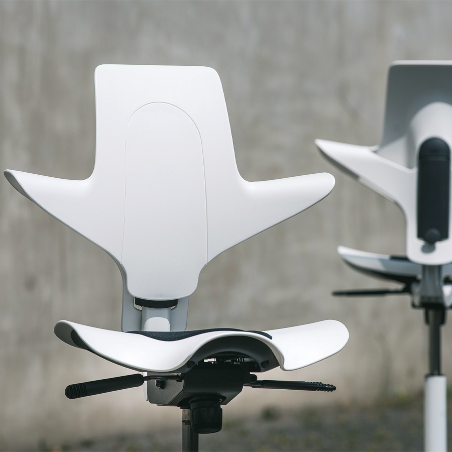 Hag Capisco Puls 8010 "White Edition" - Beispielbild