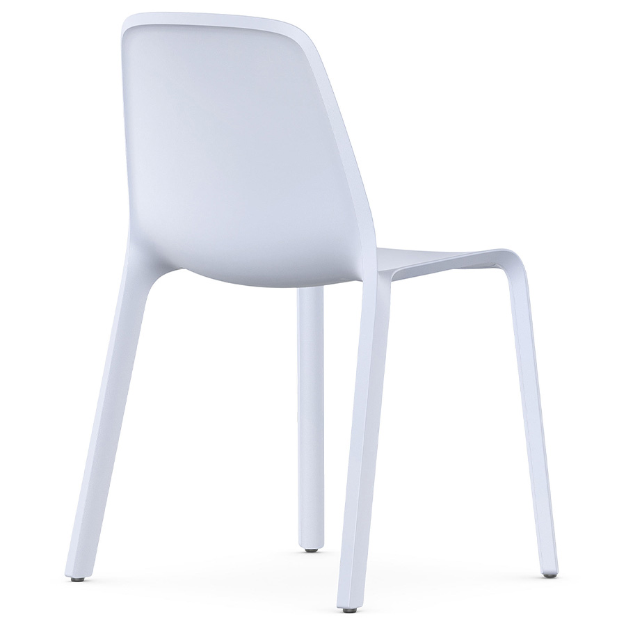 Interstuhl MONOis1 MO100 Multifunktionsstuhl graublau