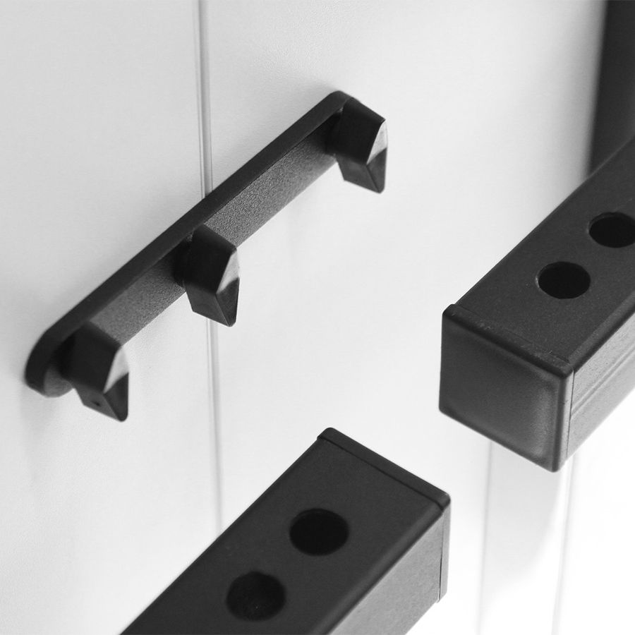 Bejot Orte OT2LT Tisch in Weiß Tischverbinder