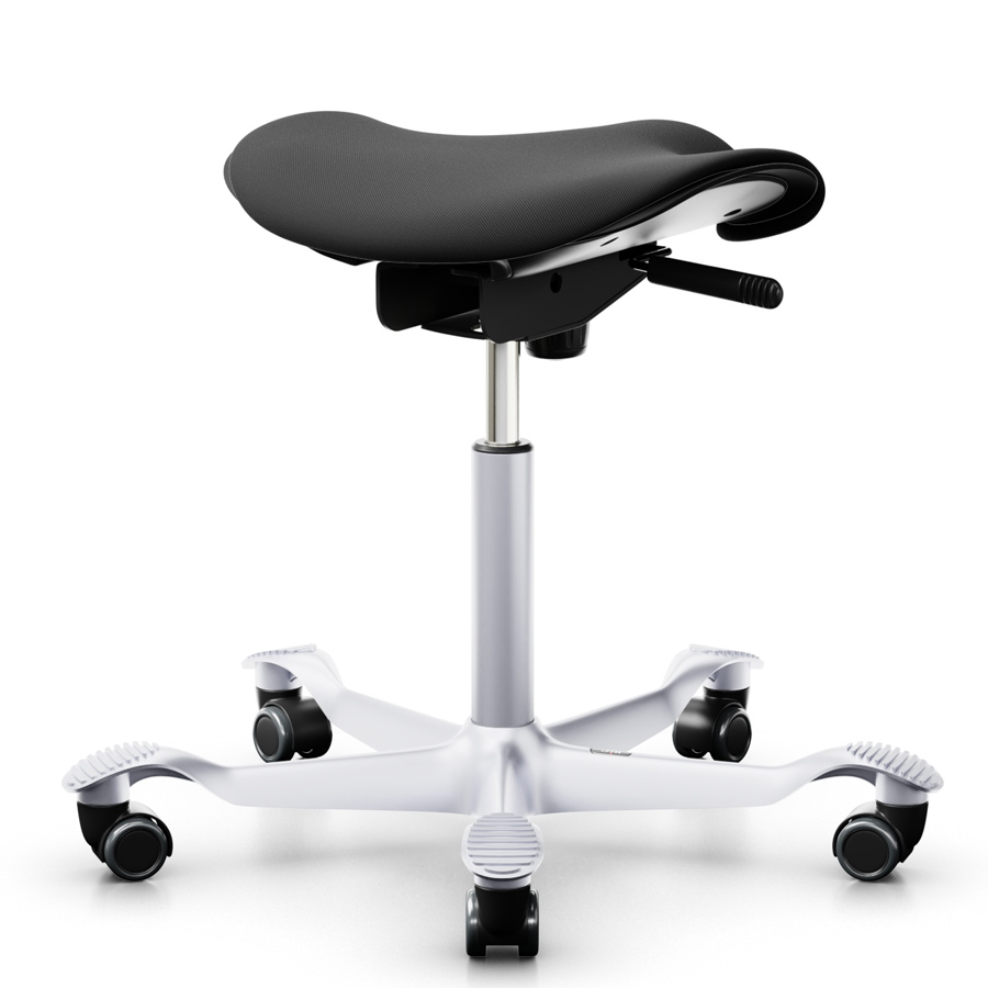 HAG Capisco Puls 8002 mit Sitzflächenmatte