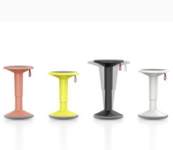 Interstuhl - Hocker und Barhocker