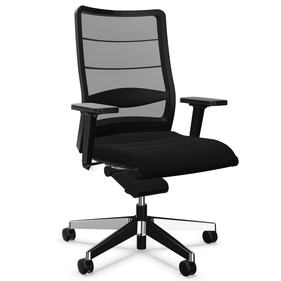 Interstuhl AirPad CM21B (3C42) - Quick & Smart Modell