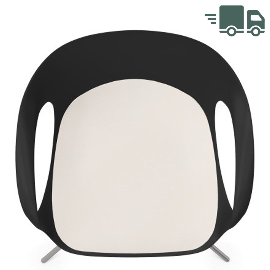 Kristalia Elephant Sitzkissen Scuba 001 vanilla