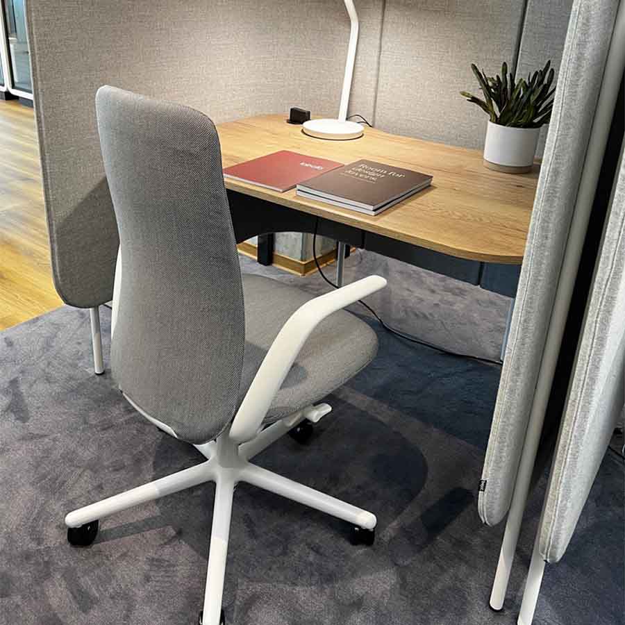 HAWORTH Nia Bezug Steelcut Trio 133 - Beispielbild 1