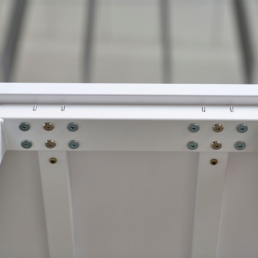 RWH Stehtisch/Bistrotisch - Unterseite