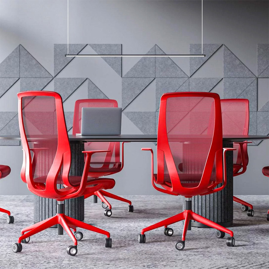 narbutas PARTHOS Konferenztisch Beispielbild