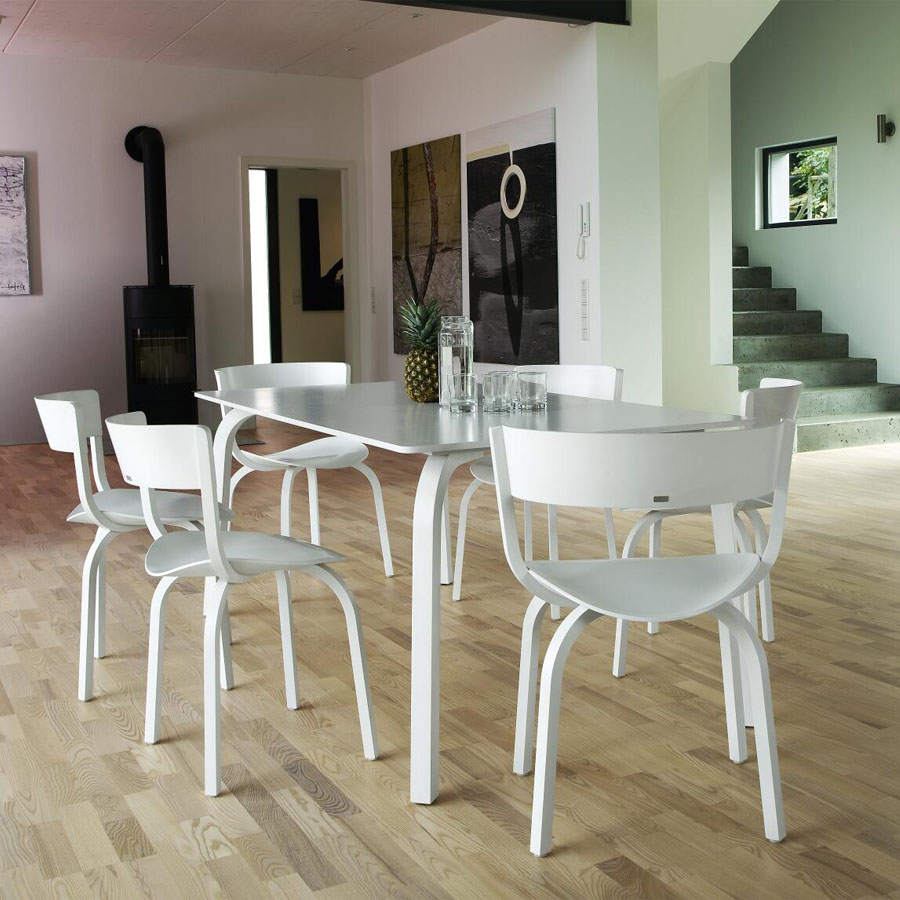 THONET 404 Holzstuhl-Serie - Beispielbild