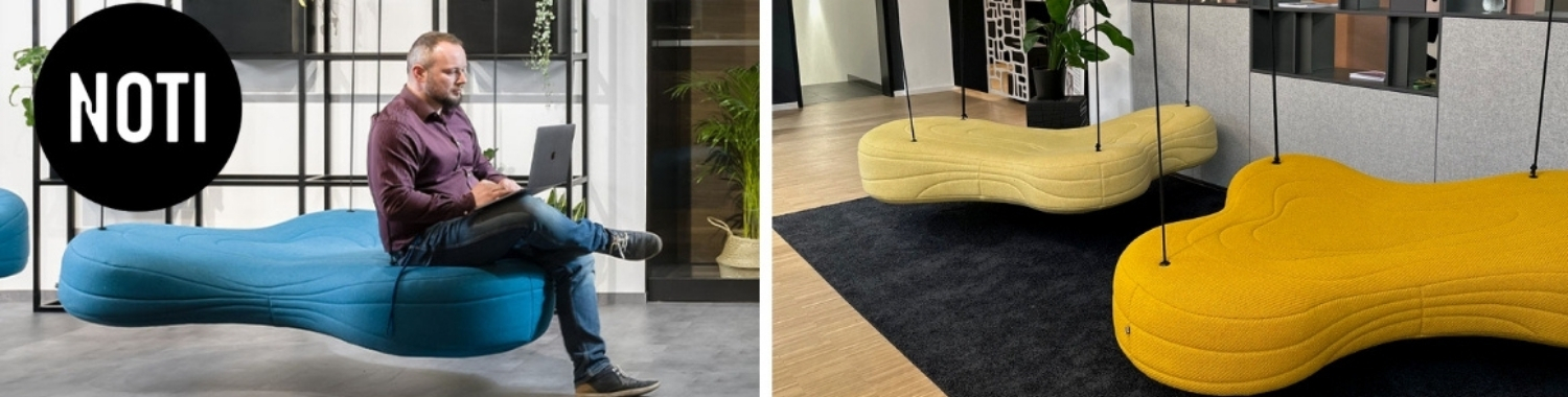 Noti Bouli Lounge Schaukel