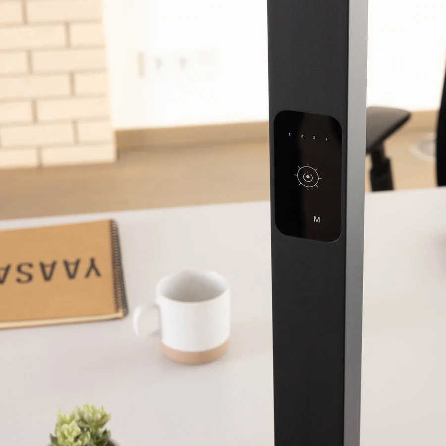 Yaasa  Lamp Classic Bedienungsfeld