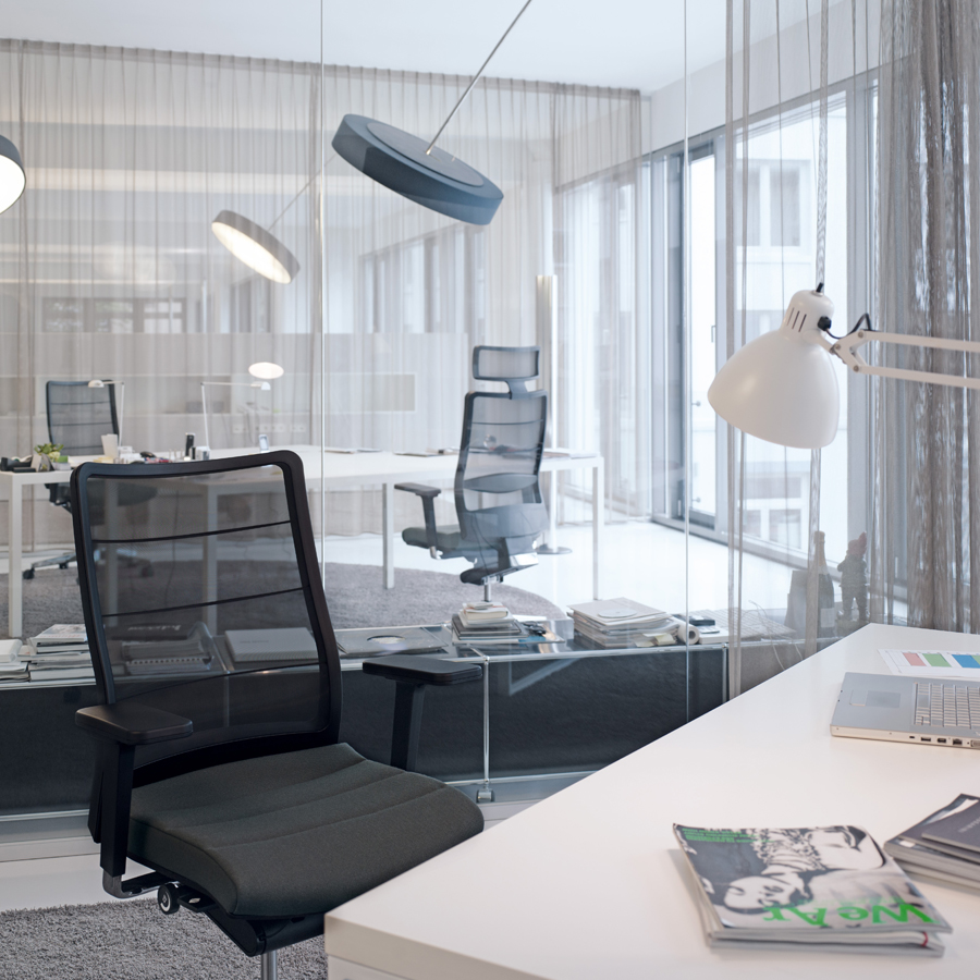 Interstuhl AirPad (3C42) - Detail 4