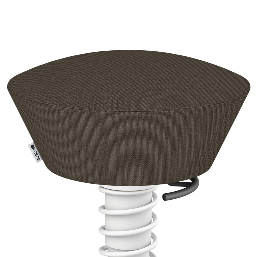 Aeris Swopper Stoff Cura meliert | Braun | Gleiter