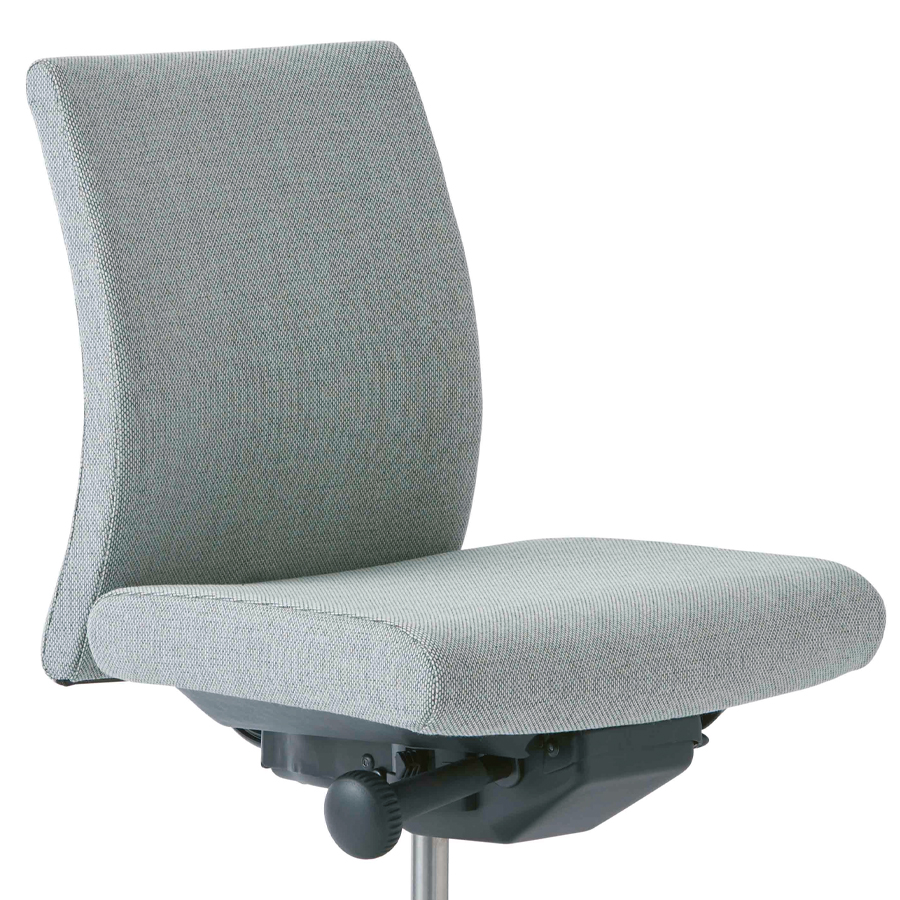 HAG Creed 6002 niedrige Rückenlehne - Nahaufnahme