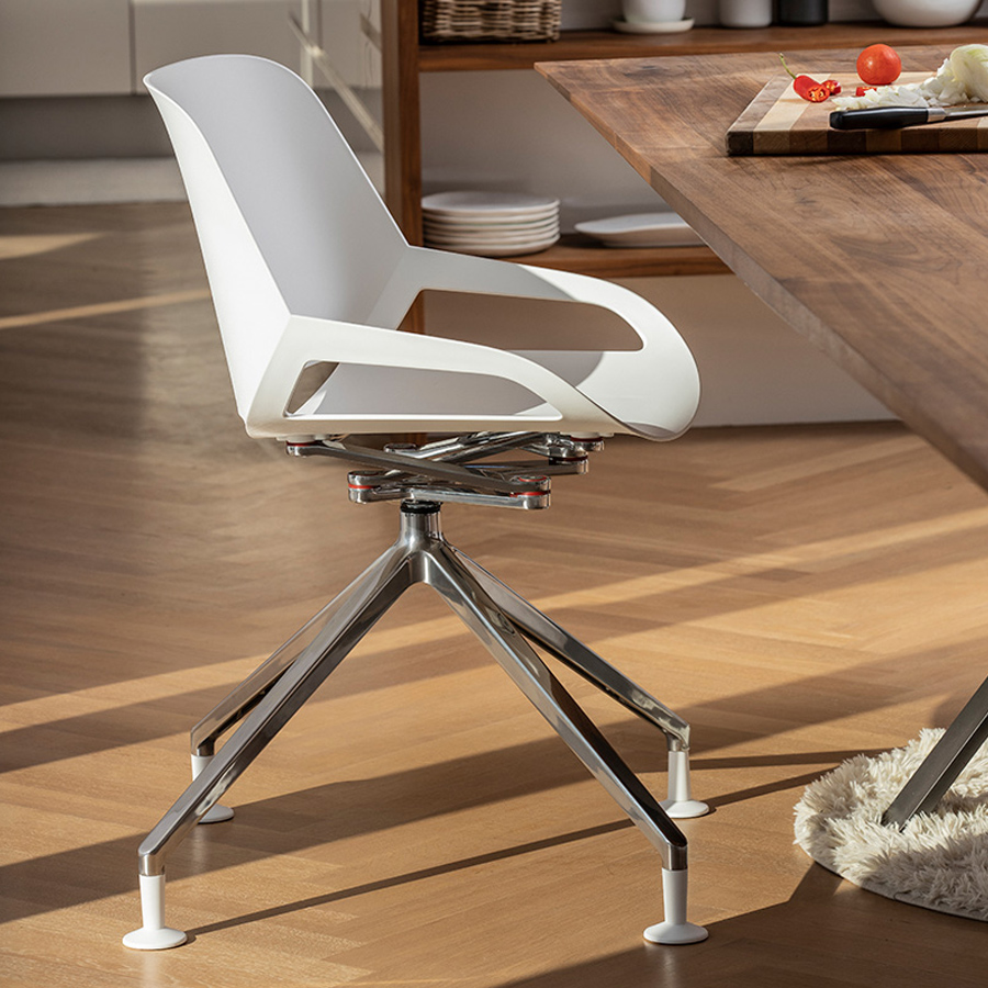 Aeris Numo Fußkreuz mit Gleiter - Beispielbild