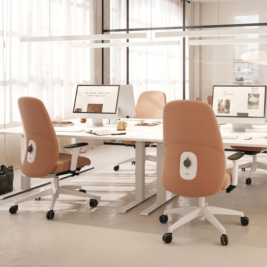 Interstuhl HEJis3 Bürostuhl