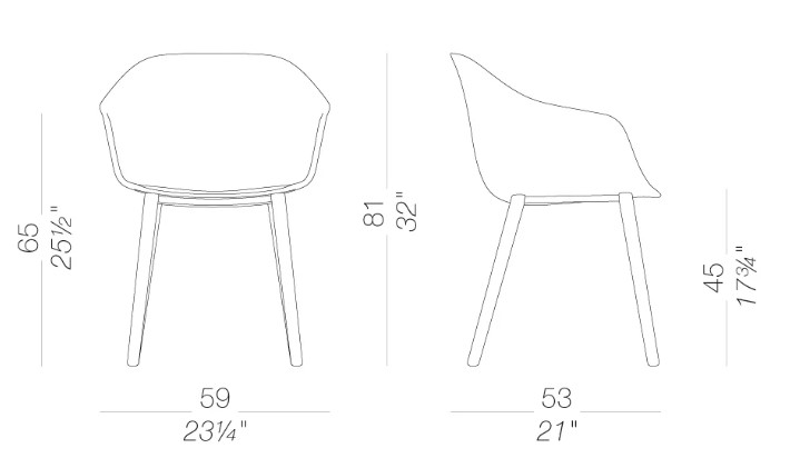 lapalma-SEELA-AC-S313-Abmessungen