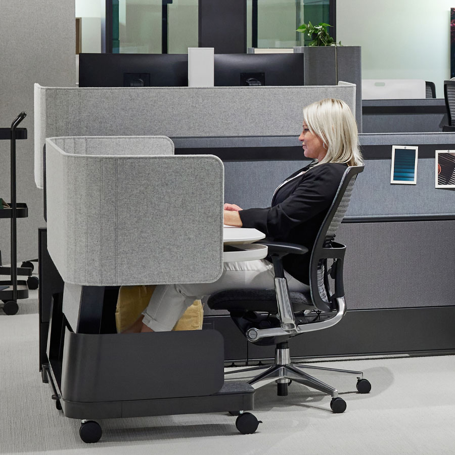 HAWORTH Zody II Bürostuhl Beispielbild