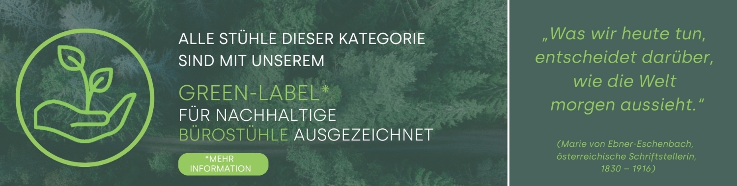 Nachhaltige Brosthle