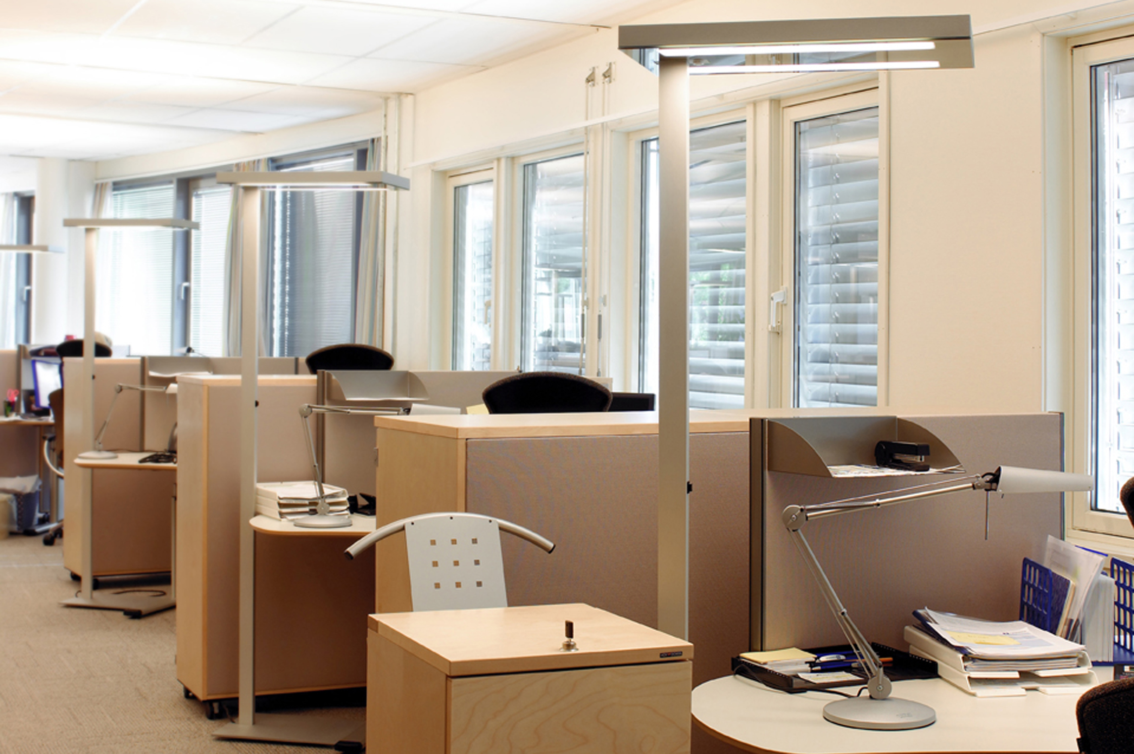 Glamox Free LED Beispiel