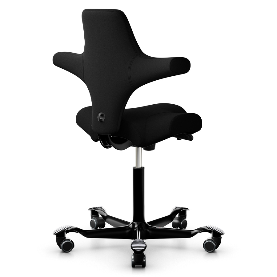 HAG CAPISCO 8106 Xtreme schwarz