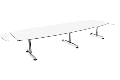 Größe 3: 4000x1300x900mm