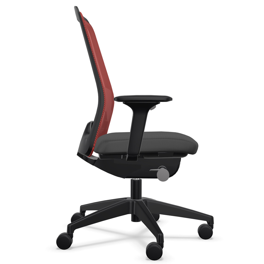 Interstuhl EVERYis1 EV26E - Seitenansicht