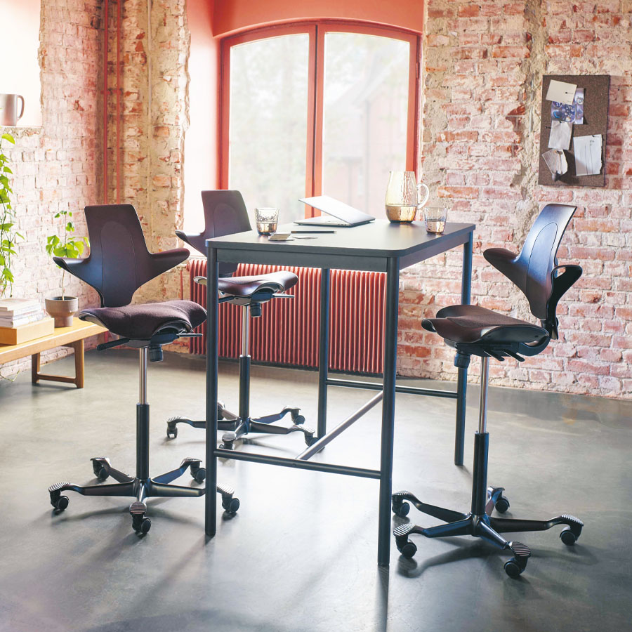 HAG CAPISCO PULS 8020 braun Special Edition - Beispielbild